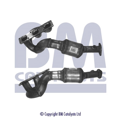 Catalytic Converter